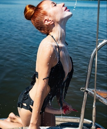 Анкета проститутки Регина - Фото 1, Змиёв, 30 лет, №13964